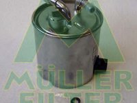 Filtru combustibil DACIA LOGAN EXPRESS FS MULLER FILTER FN716
