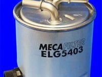 Filtru combustibil DACIA LOGAN MCV KS MECA FILTER ELG5403