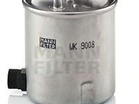 Filtru combustibil DACIA LOGAN MCV (KS_) - OEM - MANN-FILTER: WK9008|WK 9008 - Cod intern: W02123394 - LIVRARE DIN STOC in 24 ore!!!