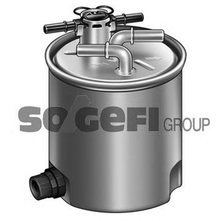 Filtru combustibil DACIA LOGAN pick-up US COOPERSFIAAM FILTERS FP5878