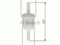 Filtru combustibil DACIA NOVA (1996 - 2003) Bosch 0 450 902 151