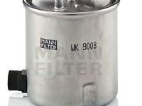 Filtru combustibil DACIA SANDERO - OEM - MANN-FILTER: WK9008|WK 9008 - Cod intern: W02123394 - LIVRARE DIN STOC in 24 ore!!!