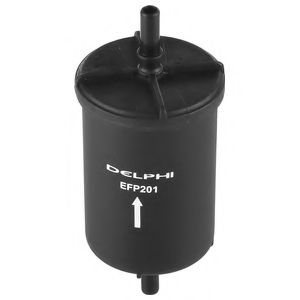 Filtru combustibil DACIA SOLENZA (2003 - 2016) DELPHI EFP201