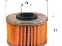 Filtru combustibil DACIA SOLENZA FILTRON PM8151