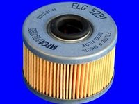 Filtru combustibil DACIA SOLENZA MECA FILTER ELG5231