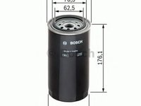 Filtru combustibil DAF 85 BOSCH 1457429676