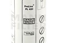 Filtru combustibil DAF 95XF 97-02/CF75/85 01-/XF95 0 - OEM-MANN FILTER: PL 420 x|PL420x - W02288314 - LIVRARE DIN STOC in 24 ore!!!