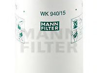 Filtru combustibil DAF LF 45 (2001 - 2016) MANN-FILTER WK 940/15
