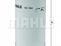 Filtru combustibil DAF LF 45 MAHLE KC544