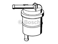 Filtru combustibil DAIHATSU CHARADE Mk IV (G200, G202), DAIHATSU APPLAUSE (A101, A111), DAIHATSU CHARADE Mk III (G100, G101, G102) - BOSCH 0 986 45