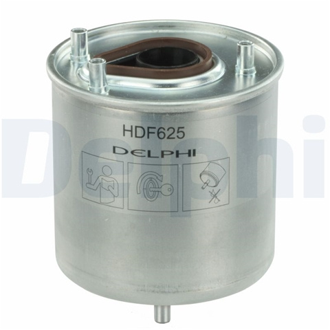 Filtru Combustibil Delphi Citroën HDF625