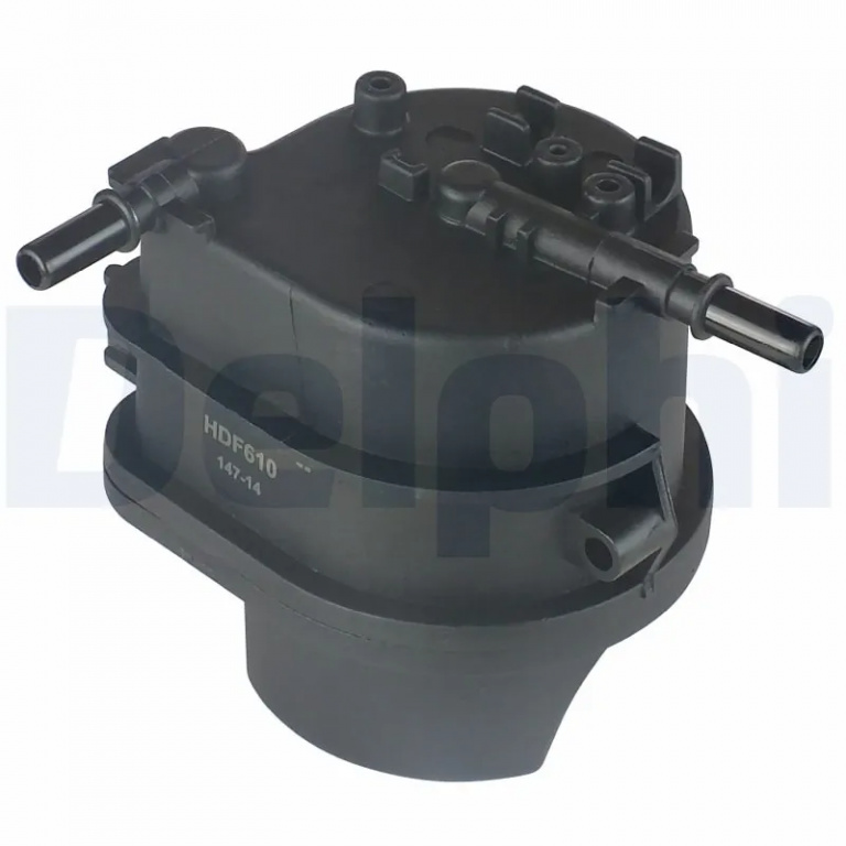 Filtru combustibil DELPHI CITROEN C3 I (FC_, FN_) 