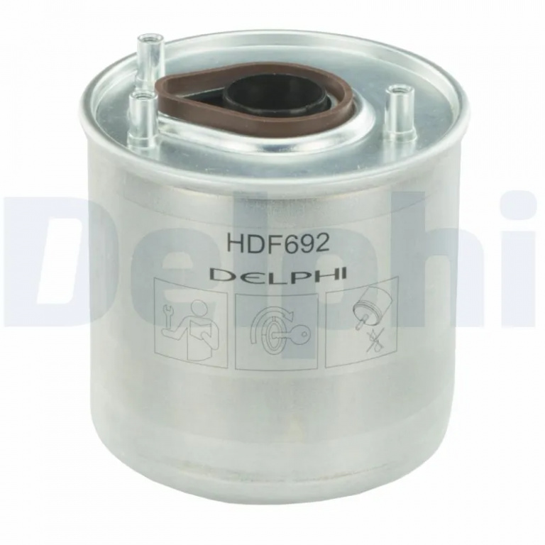Filtru combustibil Delphi FORD C-MAX II Van 2010-2019 - HDF692