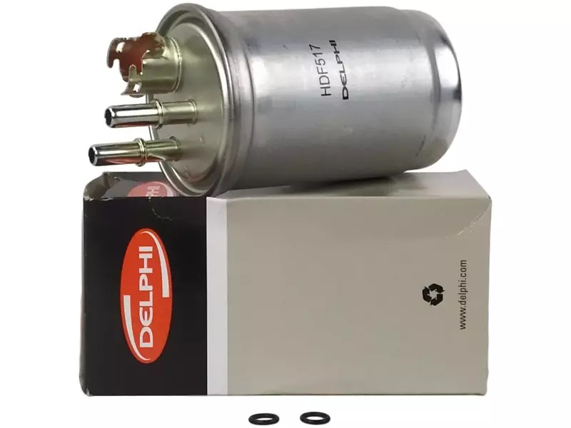 Filtru Combustibil Delphi Ford Focus 1 1998-2005 H