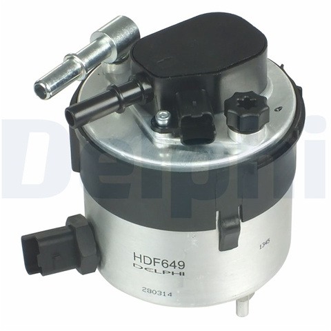 Filtru Combustibil Delphi Ford HDF649