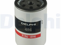 Filtru combustibil DELPHI HDF494