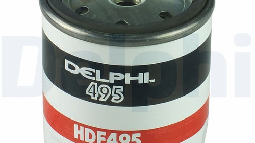 Filtru combustibil DELPHI HDF495
