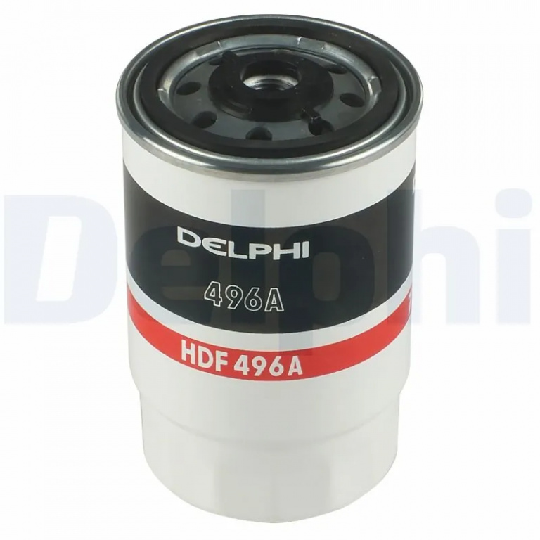 Filtru combustibil Delphi HDF496