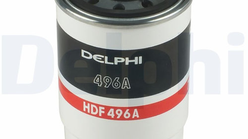 Filtru combustibil DELPHI HDF496
