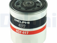 Filtru combustibil DELPHI HDF497