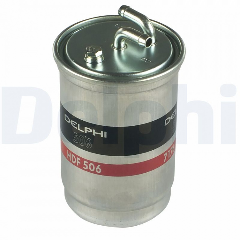 Filtru combustibil DELPHI HDF506 la masina VW PASSAT B3/B4 (3A2, 35I) 1989 1990 1991 1992 1993