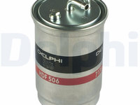 Filtru combustibil DELPHI HDF506