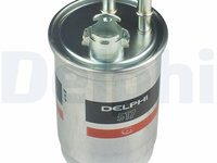 Filtru combustibil DELPHI HDF517