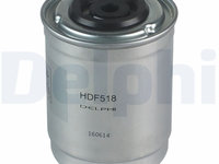 Filtru combustibil DELPHI HDF518