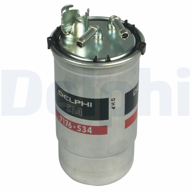 Filtru combustibil DELPHI HDF534