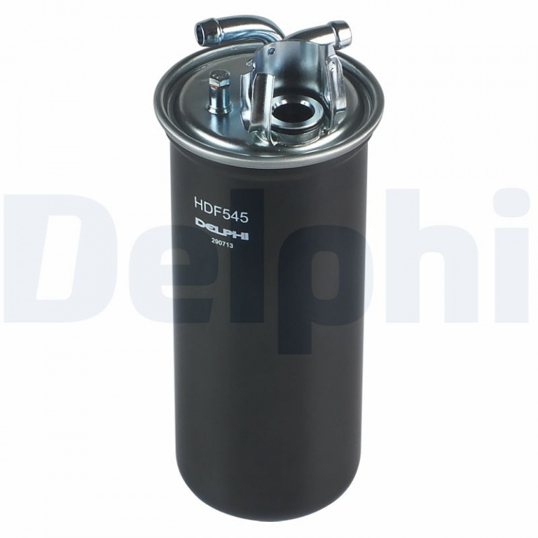 Filtru combustibil DELPHI HDF545 model AUDI A6 C6 (4F2) 2004 2005 2006 2007 2008 2009 2010 2011