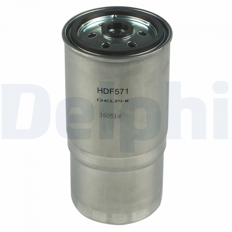 Filtru combustibil DELPHI HDF571 pentru FIAT STILO (192_) 2002 2003 2004 2005 2006