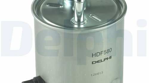 Filtru combustibil DELPHI HDF580