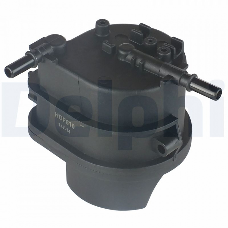 Filtru combustibil DELPHI HDF610 la FORD FUSION (JU_) 2002 2003 2004 2005 2006 2007 2008 2009 2010 2011 2012