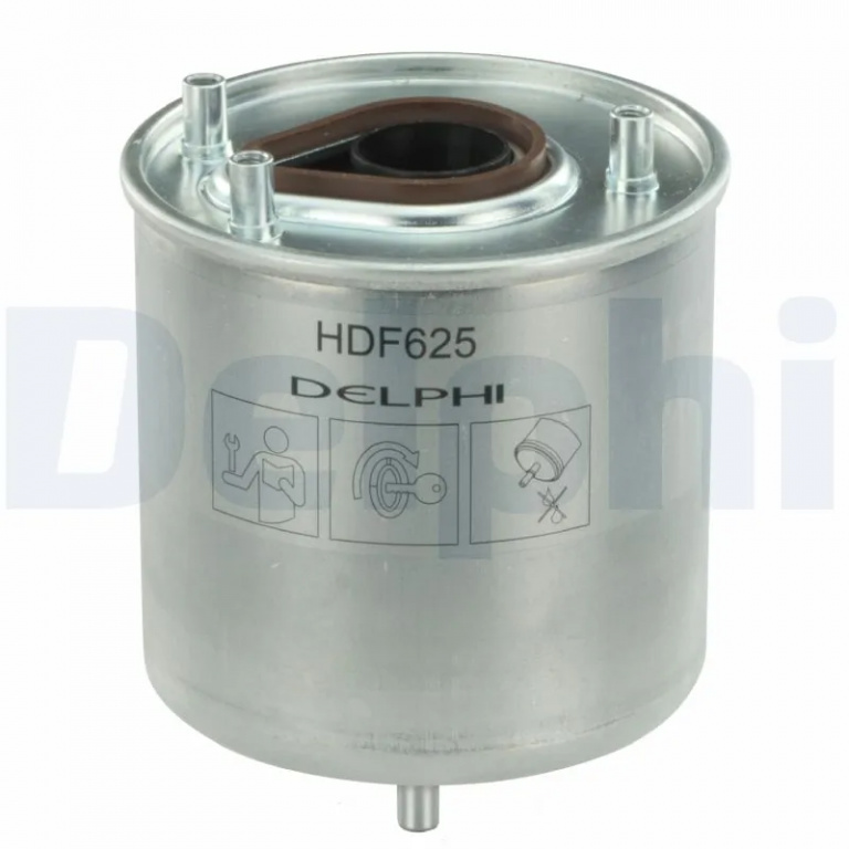 Filtru combustibil Delphi HDF625