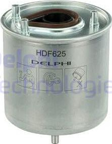 Filtru combustibil - Delphi HDF625