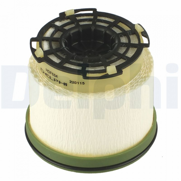 Filtru combustibil DELPHI HDF684 la FORD RANGER (TKE) 2011 2012 2013 2014 2015 2016