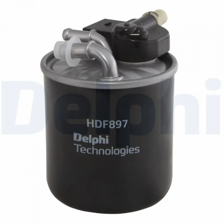 Filtru combustibil Delphi HDF897