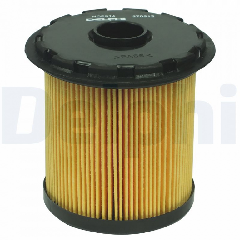 Filtru combustibil DELPHI HDF914 model RENAULT KAN