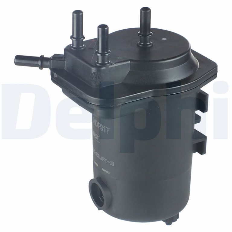Filtru combustibil DELPHI HDF917 compatibil cu RENAULT MEGANE II limuzina (LM0/1_) 2003 2004 2005 2006 2007 2008 2009 2010