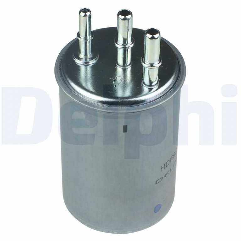 Filtru combustibil DELPHI HDF924 model FORD TOURNEO CONNECT 2002 2003 2004 2005 2006 2007 2008 2009 2010 2011 2012 2013