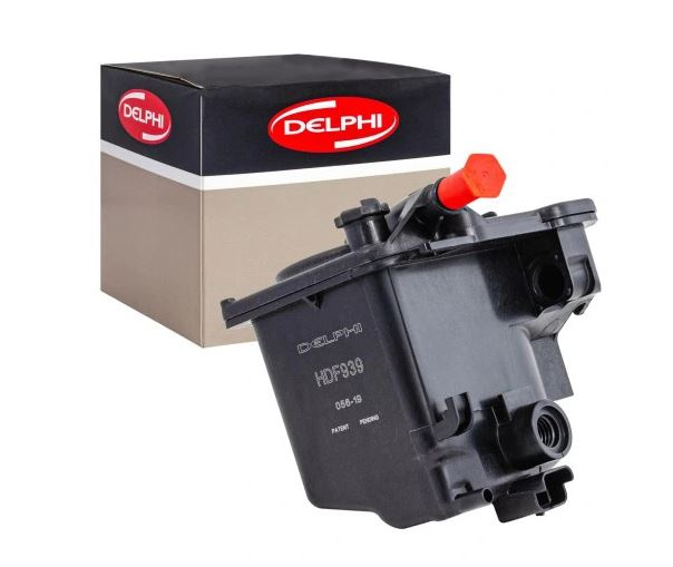 Filtru combustibil Delphi HDF939