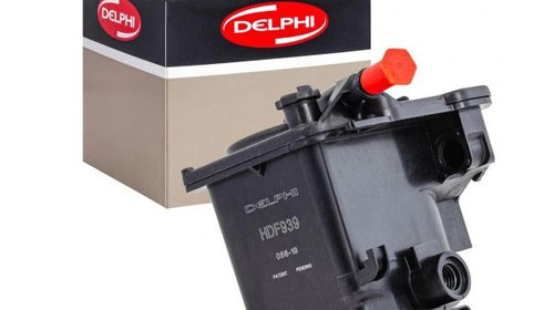 Filtru combustibil Delphi HDF939