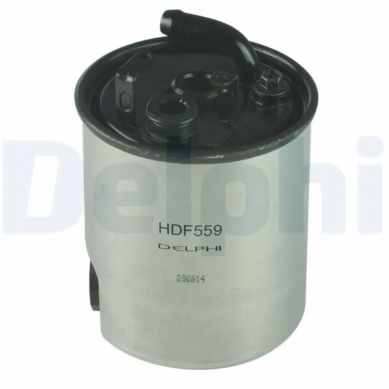 Filtru combustibil Delphi MERCEDES-BENZ A-CLASS (W168) 1998-2004 - HDF559
