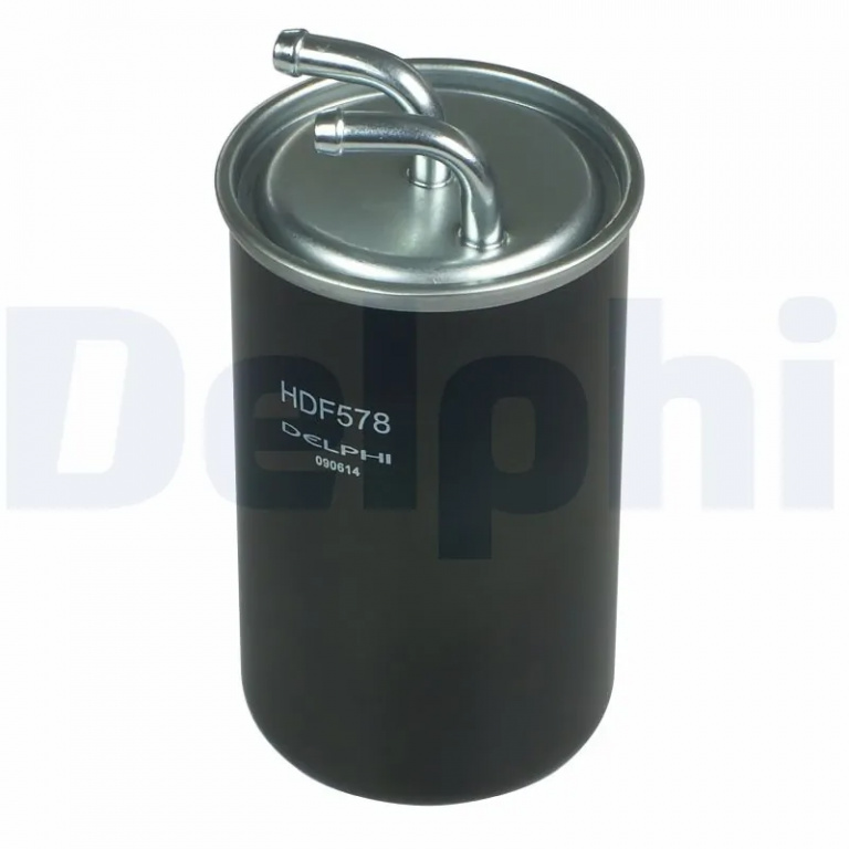 Filtru combustibil Delphi MITSUBISHI LANCER VIII (CY_A, CZ_A) 2008-2013 - HDF578