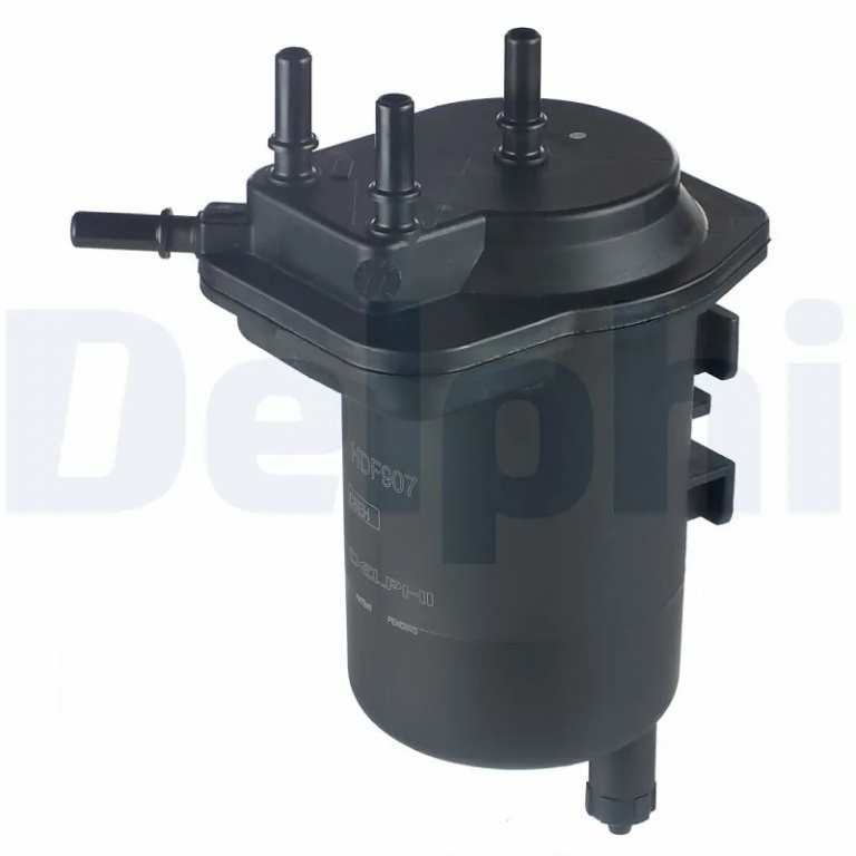 Filtru combustibil Delphi NISSAN NOTE (E11, NE11) 