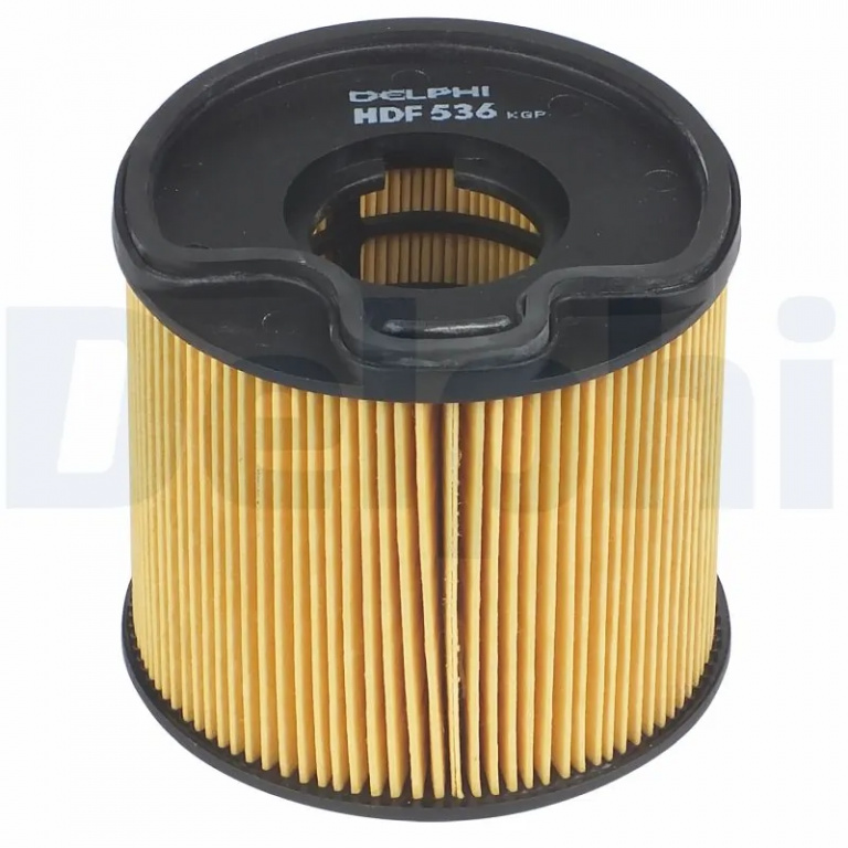 Filtru combustibil Delphi PEUGEOT 206 hatchback (2A/C) 1999-2009 - HDF536