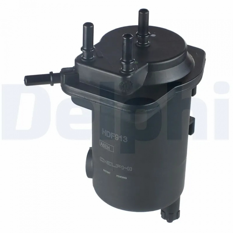 Filtru combustibil Delphi RENAULT SYMBOL II (LU_) 2008-2014 - HDF913