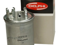 Filtru Combustibil Delphi Volkswagen Sharan 1 1995-2010 HDF519