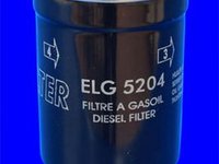 Filtru combustibil DEUTZ-FAHR AGROPLUS MECA FILTER ELG5204