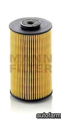 Filtru combustibil DEUTZ-FAHR D05 MANN-FILTER P 81